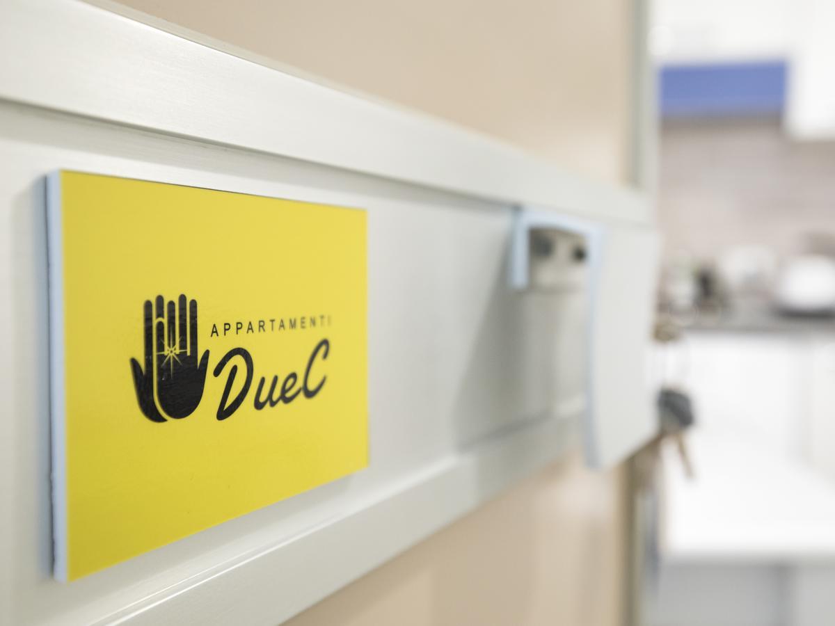 Appartamenti Duec Uno Trapani Eksteriør billede