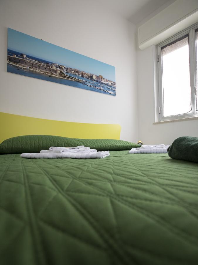 Appartamenti Duec Uno Trapani Eksteriør billede