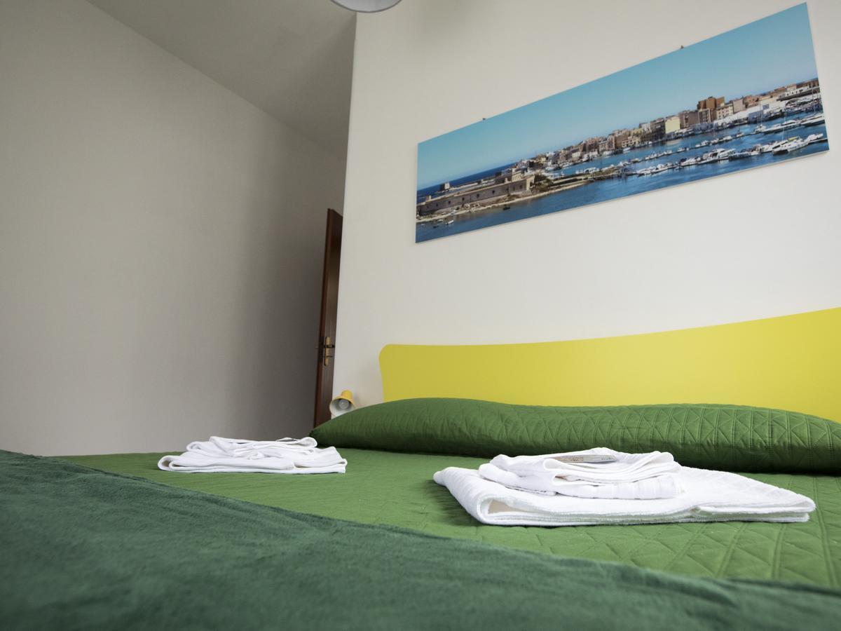 Appartamenti Duec Uno Trapani Eksteriør billede