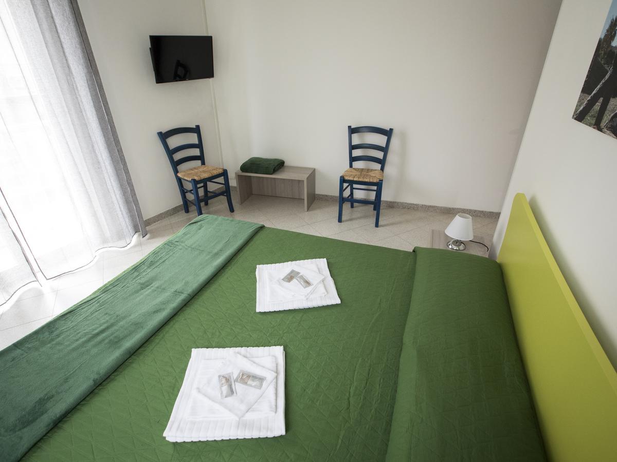 Appartamenti Duec Uno Trapani Eksteriør billede